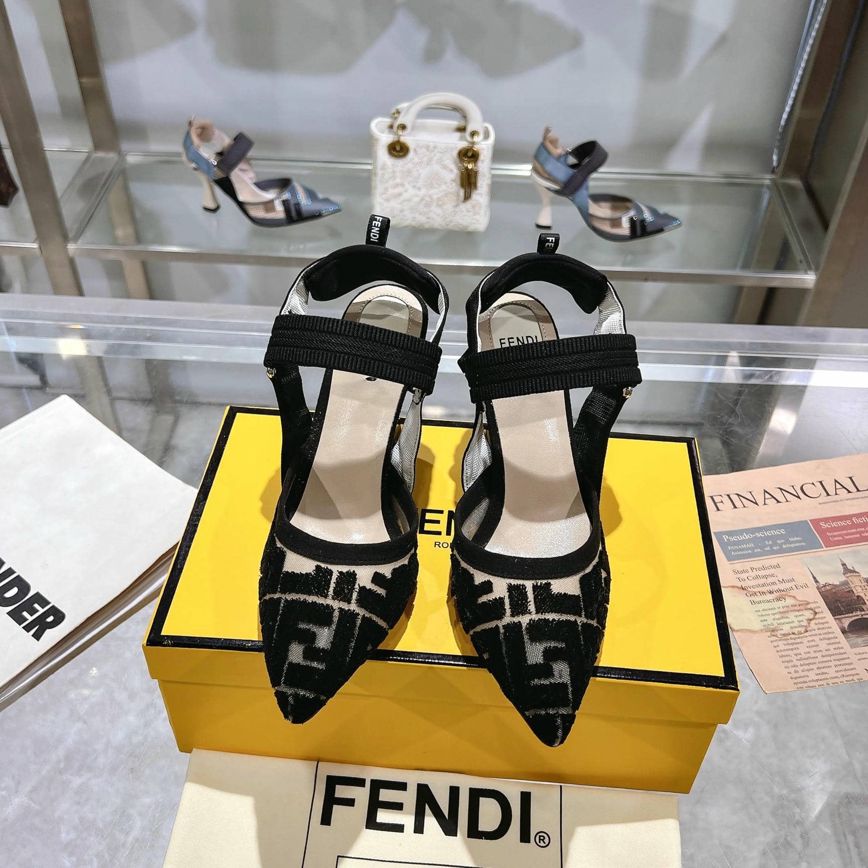 Fendi Heels-25